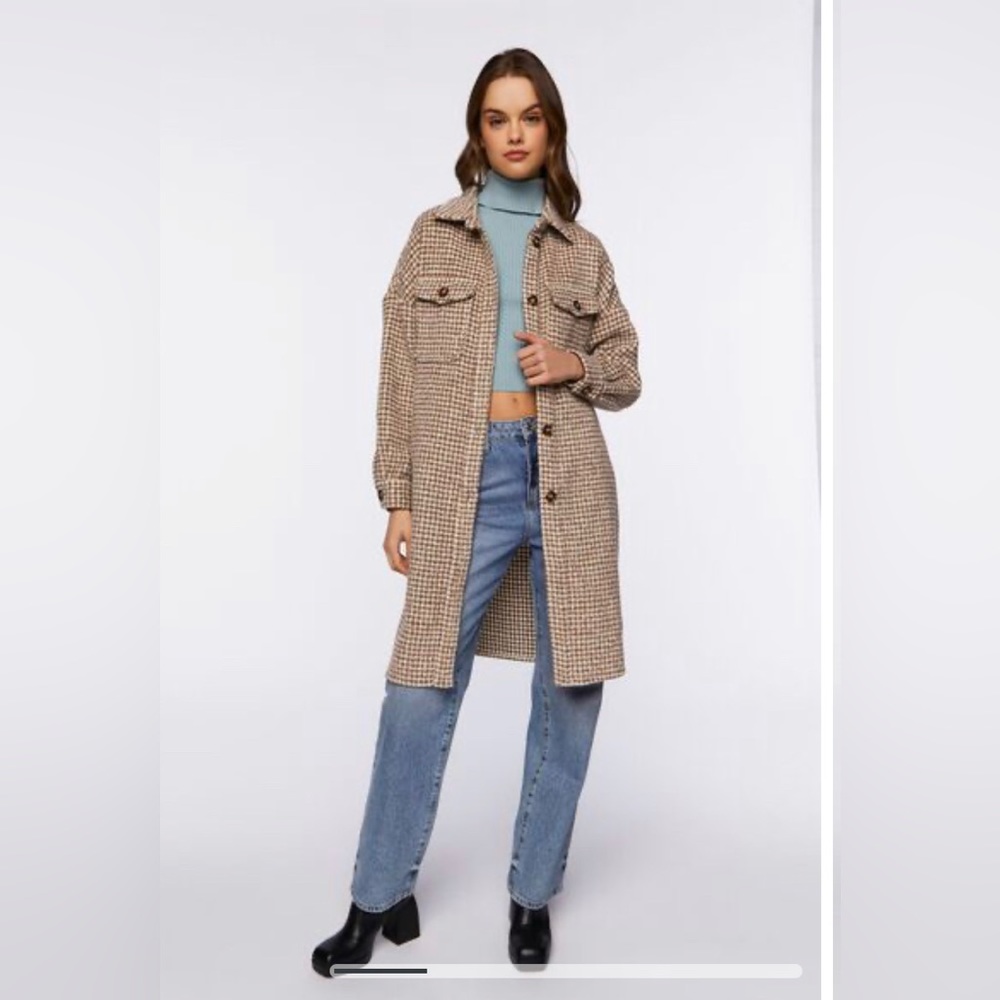 Loved this overcoat for my trip to New York!